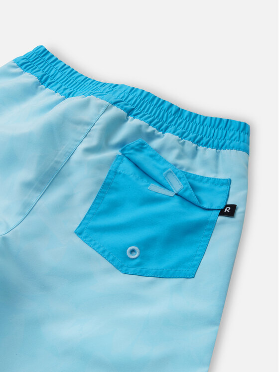 Reima Reima Peldšorti Papaija Akva 5200155A Zils Regular Fit