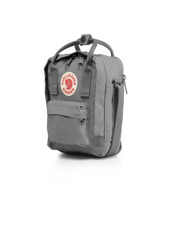 Fjällräven Fjällräven Saszetka Fjallraven TORBA NA RAMIĘ KÅNKEN SLING SHOULDER BAG FOG Szary