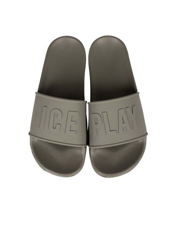 Ice Play Ice Play Παντόφλες RIBERA001 Χακί