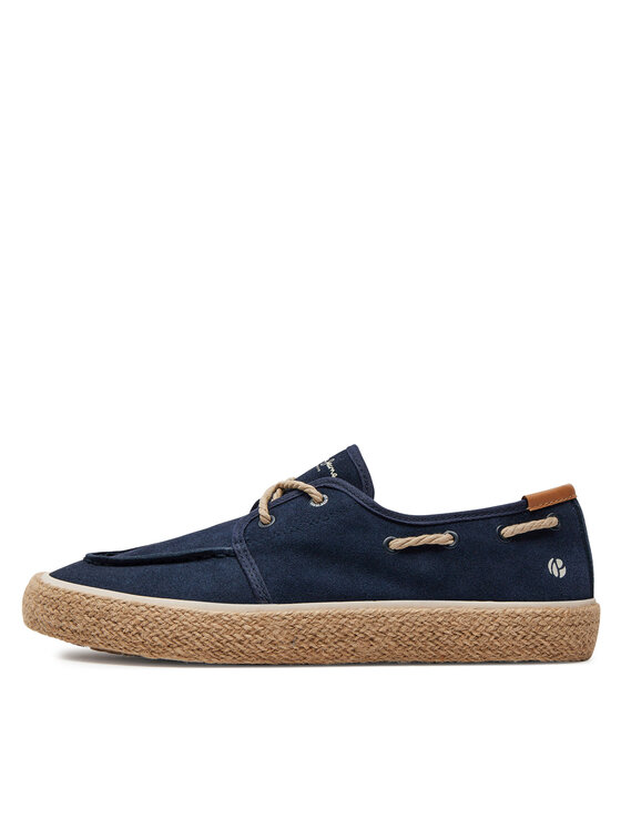 Pepe Jeans Pepe Jeans Mokassins Port Coast PMS10325 Dunkelblau