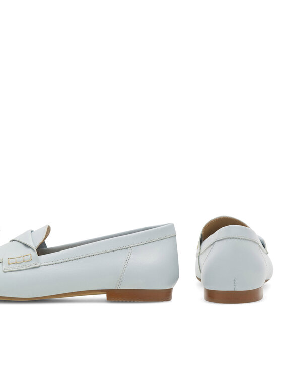 Gino Rossi Gino Rossi Loaferke AMBRA-23455NAP Svetlo modra
