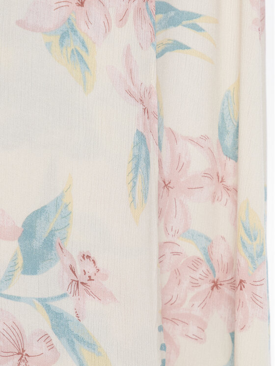 LTB LTB Лятна рокля Zoyapa 40002 25014 Бежов Regular Fit