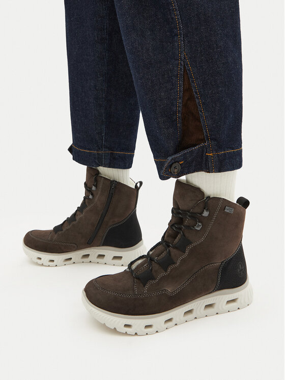 Rieker Rieker Stiefeletten M6012-25 Braun