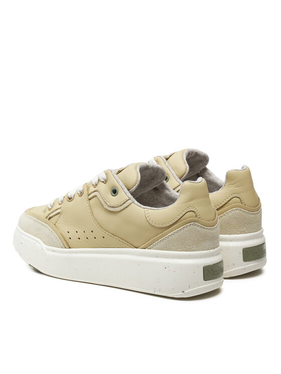 Max Mara Max Mara Снікерcи Activegreen 2414761111 Бежевий