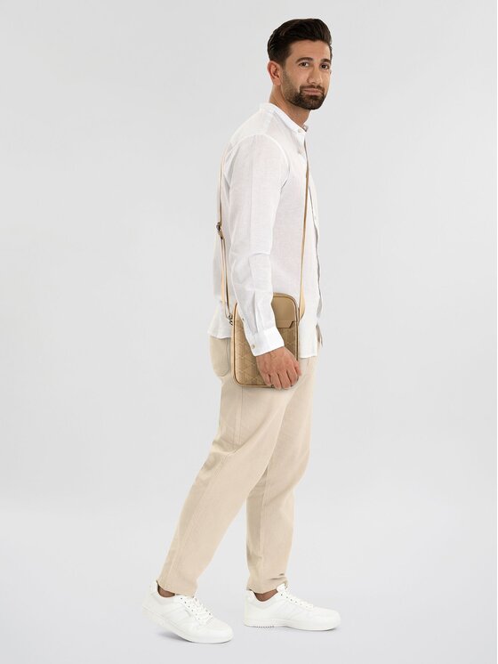 Lacoste Lacoste Torebka 315878 Brązowy