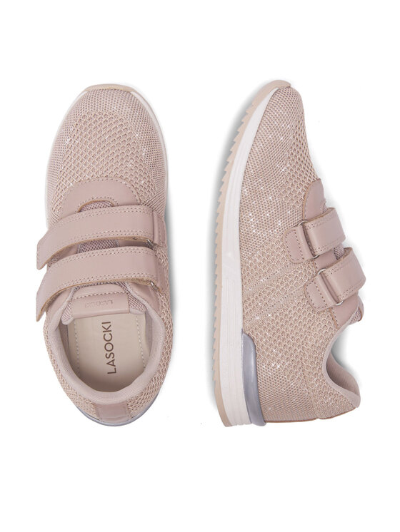 Lasocki Young Lasocki Young Сникърси TEKS CI12-2757-13(IV)DZ Бежов