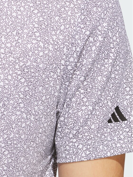 adidas adidas Polo 143641 Biały Regular Fit