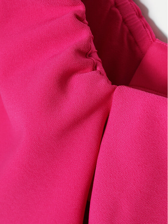 Tatuum Tatuum Coctailkleid Semiko T2406.195 Rosa Slim Fit