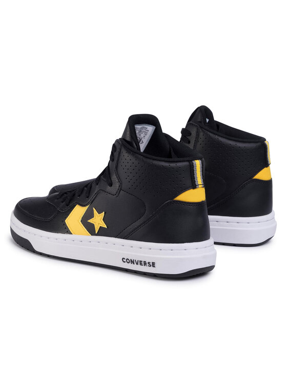 Converse Converse Laisvalaikio batai Rival Mid 167082C Juoda