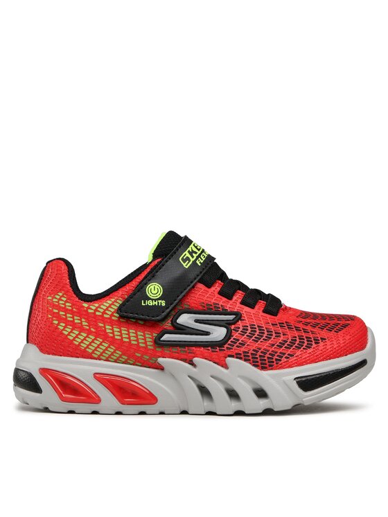 Sneakers Skechers Vorlo 400137L/RDBK Roșu