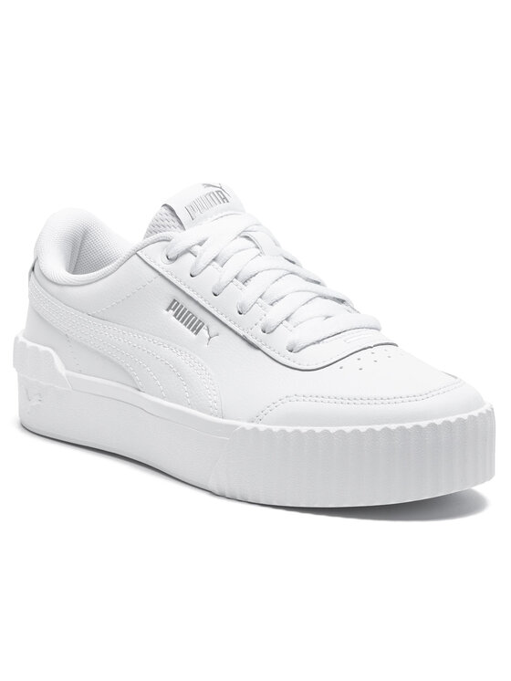 PUMA Rövid szárú edzőcipők 'Carina slim' fehér / rózsaszín (45 db) -  Divatod.hu