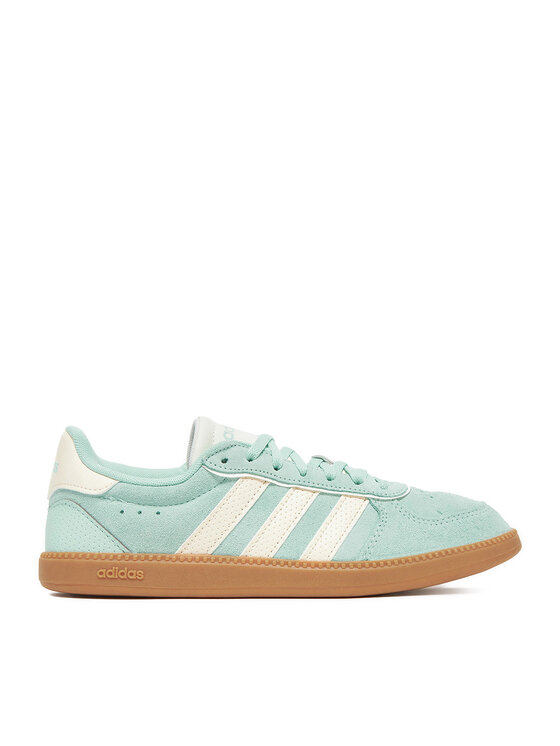 adidas adidas Снікерcи BREAKNET SLEEK SUEDE IH5469 Голубий