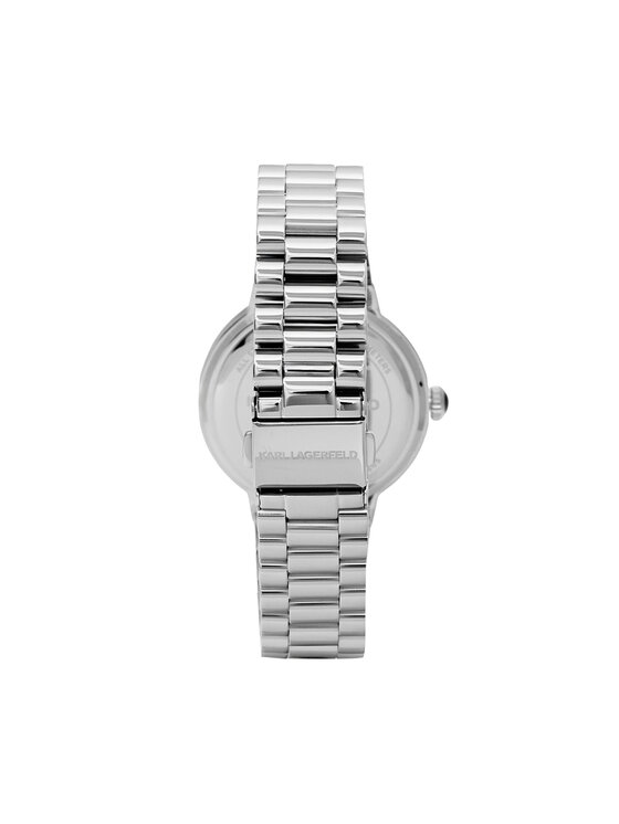 KARL LAGERFELD KARL LAGERFELD Laikrodis R0553104502 Sidabrinė