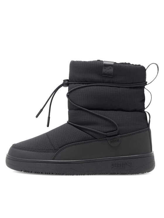 Puma Puma Μπότες Χιονιού Snowbae Wns 39392001 Μαύρο
