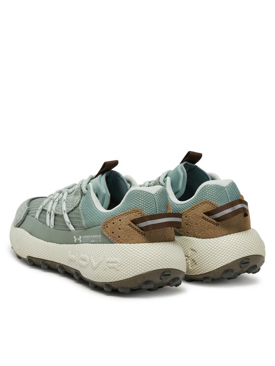 Under Armour Under Armour Sneakersy UA Fat Tire Venture Pro 3027212 Zielony