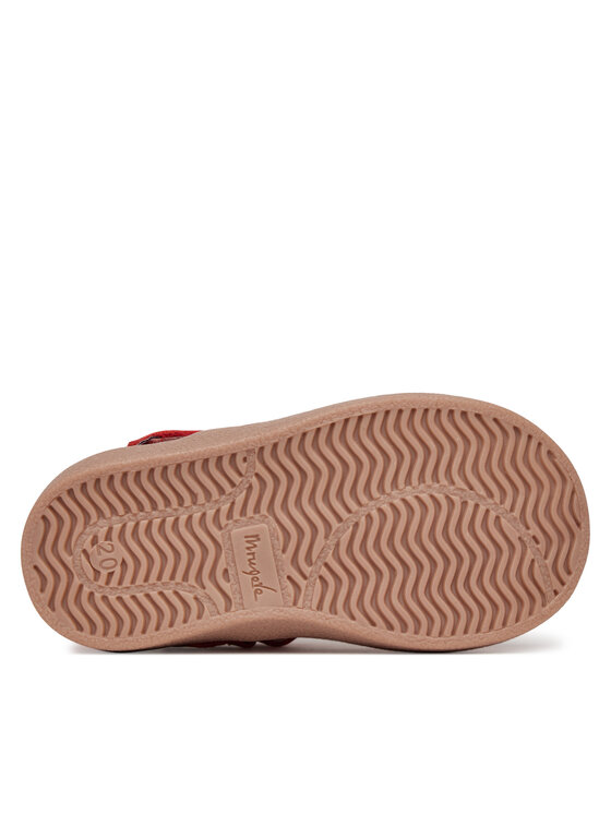 Mrugała Mrugała Scarpe basse 2190/5-55 Corallo
