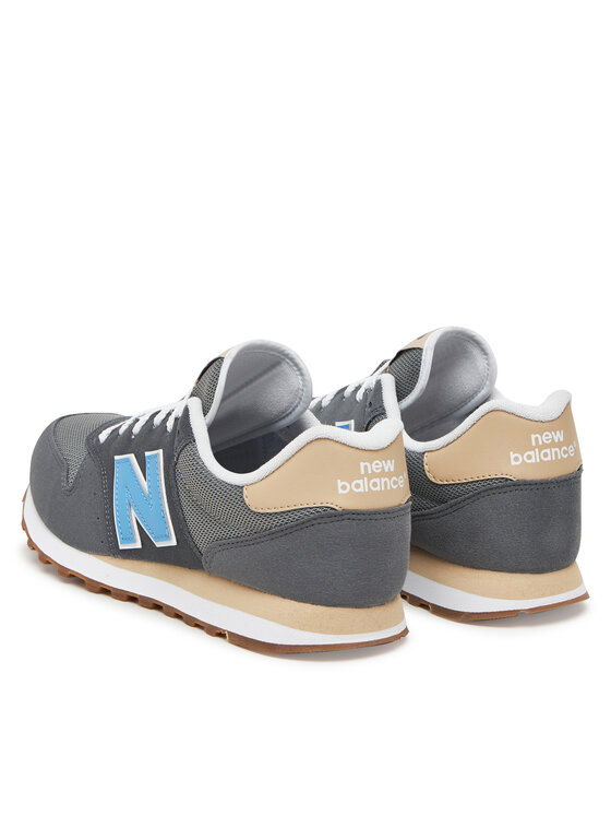 New Balance New Balance Tenisice GM500TBW Siva