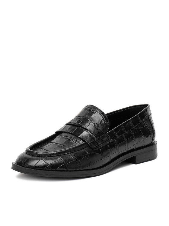 GINO ROSSI GINO ROSSI Chunky loafers EO-MANU-25550PE Nero