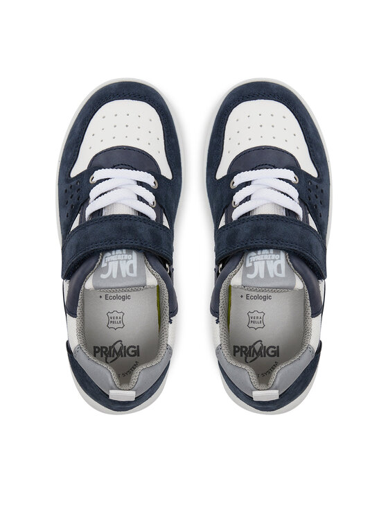 Primigi Primigi Sneakersy 7879022 M Biały