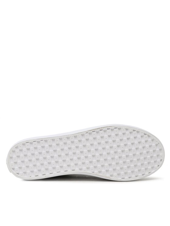 Tommy Hilfiger Tommy Hilfiger Superge Embossed Vulc FW0FW07376 Črna