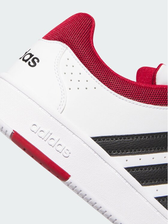 adidas adidas Sneakersy HOOPS CLASSIC Biały