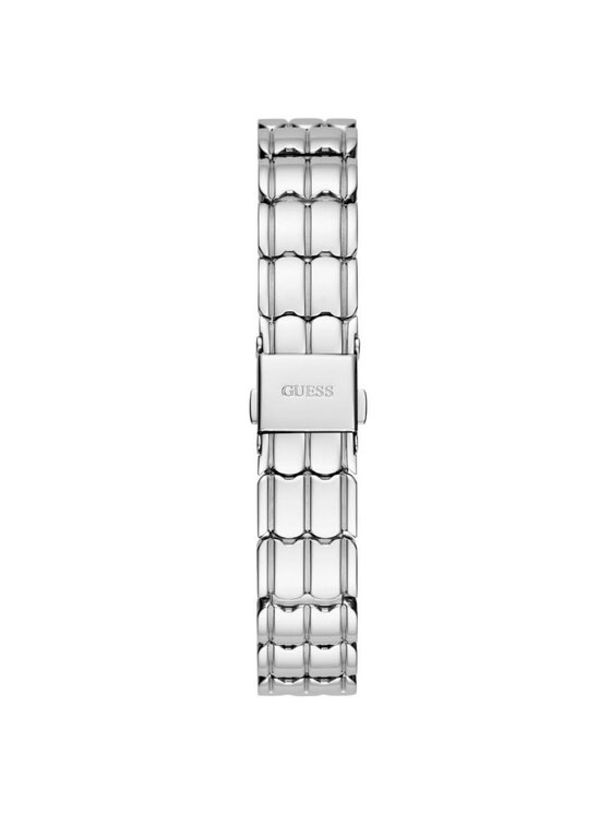 Guess Guess Zegarek GW0612L2 Srebrny