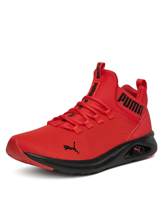Puma Puma Superge ENZO 2 CLEAN 37712606 Rdeča