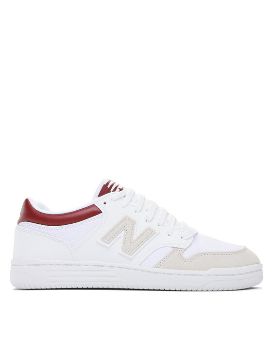 New Balance Tenisice BB480LKB Bijela