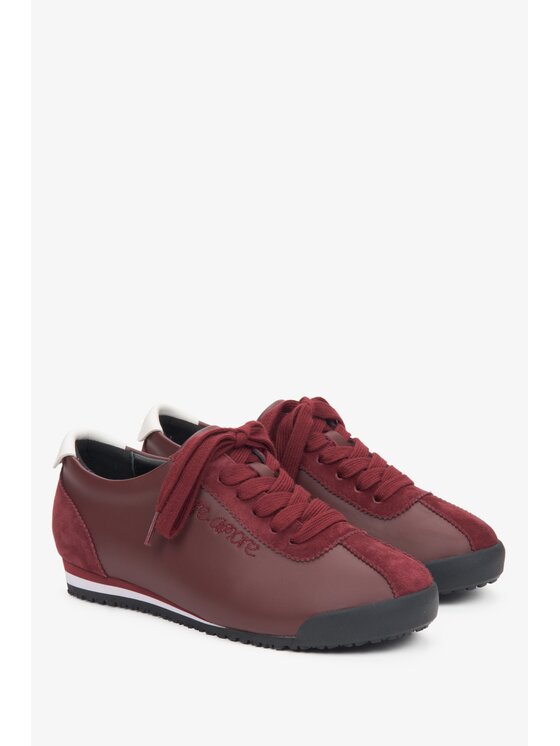Estro Estro Scarpe da ginnastica ER00116573 Bordeaux