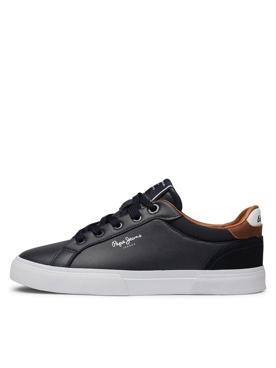 Pepe Jeans Pepe Jeans Snīkeri PBS30569 Tumši zils