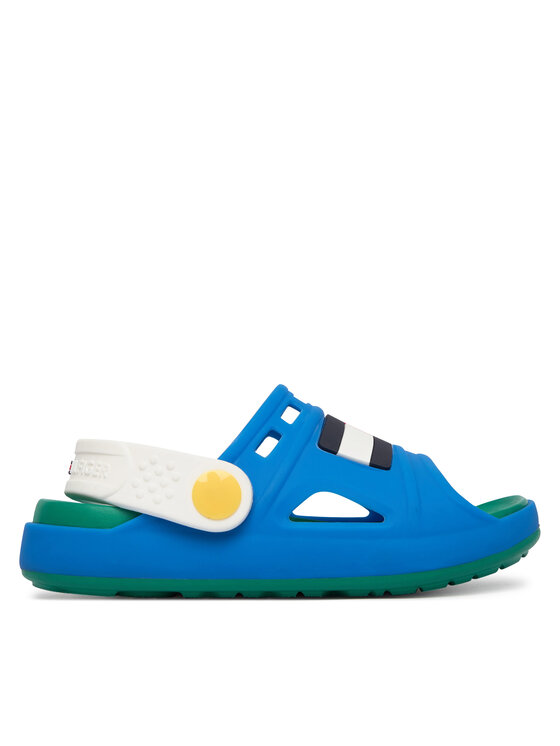 Tommy Hilfiger Sandale T3XF-34401-0083 M Albastru