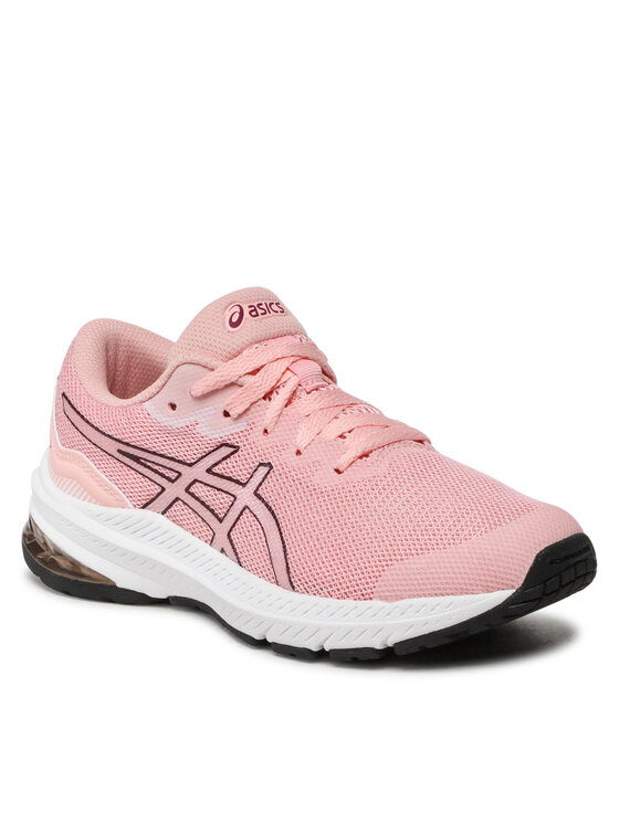 Asics Asics Tekaški čevlji Gt-1000 11 Gs 1014A237 Roza