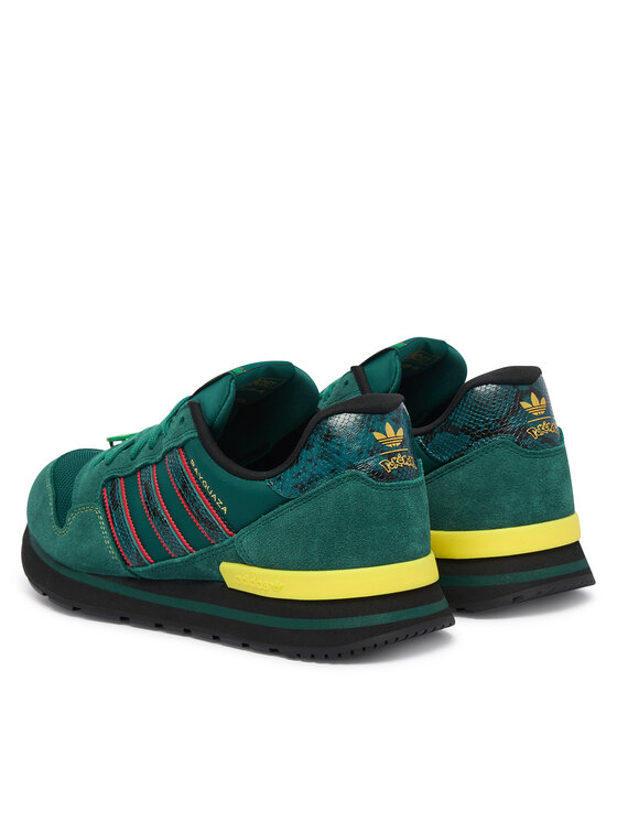 adidas adidas Laisvalaikio batai Pokemon Zx 500 Rs KI8189 Žalia