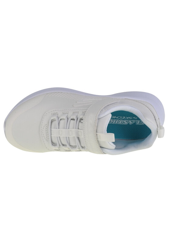 Skechers Skechers Sneakersy Skechers Microspec-Classmate Biały