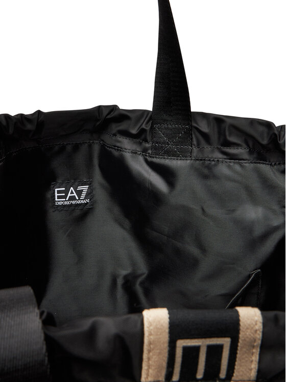 EA7 Emporio Armani EA7 Emporio Armani Handtasche 7W000359 AF13709 UC001 Schwarz
