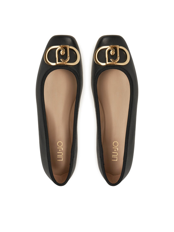 Liu Jo Liu Jo Ballerine Dafne 04 SA5033 PX460 Nero