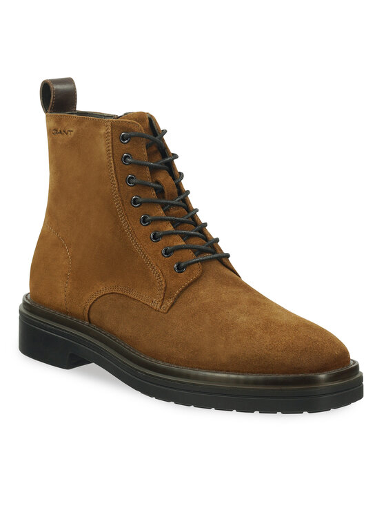 Gant Gant Черевики 29643737 Коричневий