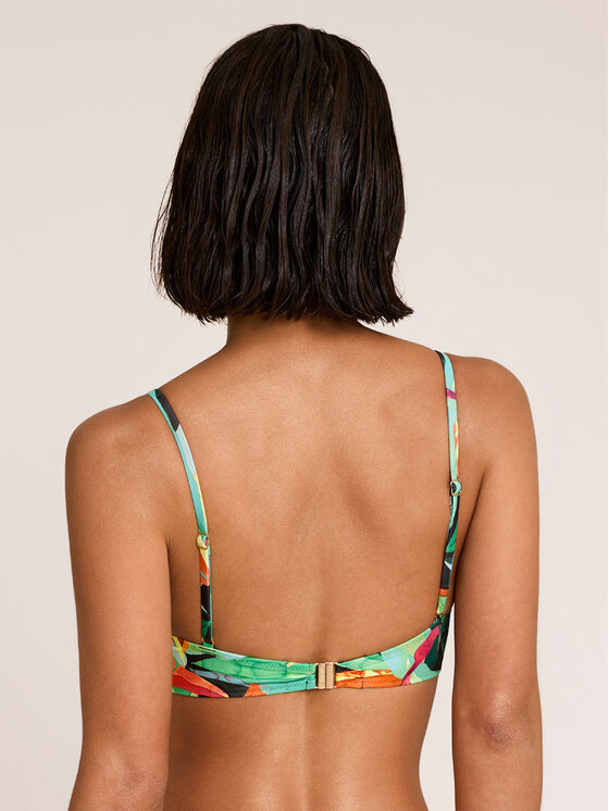 Selmark Selmark Bikini-Oberteil BN611 Bunt