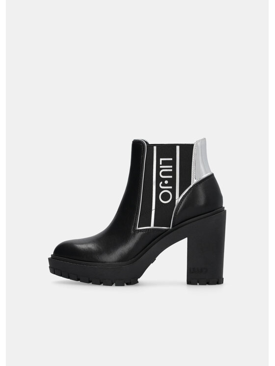 Liu Jo Liu Jo Stivaletti SF5073PX24122222 Nero