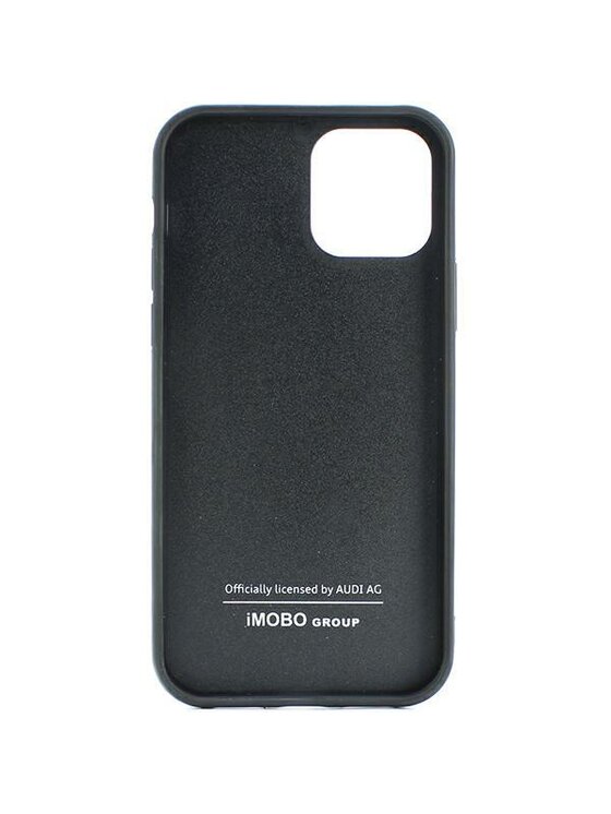 Audi Audi Etui na telefon iPhone 14 Czarny