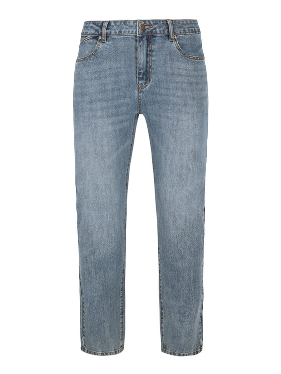 Volcano Volcano Jeansy D-JERRY 62 Niebieski Regular Fit