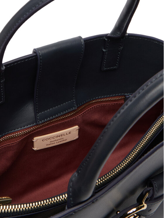 Coccinelle Coccinelle Handtasche TLA Coccinellesabine E1 TLA 18 04 01 Dunkelblau