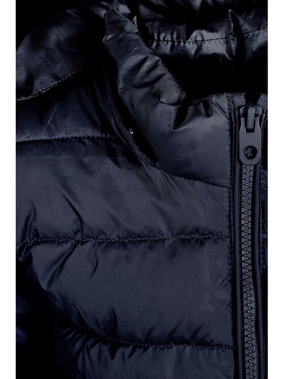 MINOTI MINOTI Kurtka przejściowa 17COAT 5 Granatowy Regular Fit