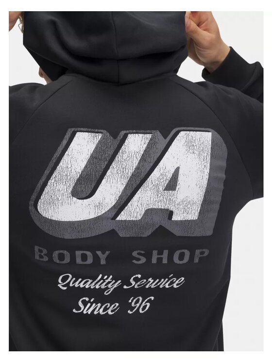 Under Armour Under Armour Bluza UA-6003955-001 Czarny Regular Fit