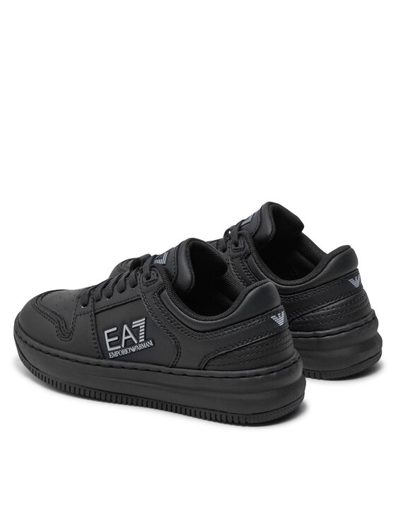EA7 Emporio Armani EA7 Emporio Armani Sneakersy 7Y000011 AF11988 MC026 Czarny