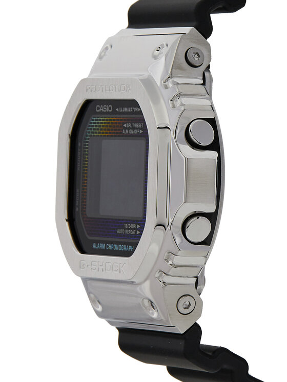G-Shock G-Shock Ρολόι GM-5600RW-1ER Μαύρο