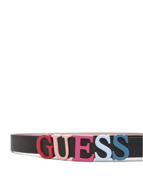 Guess Guess Laste püksirihm J5GZ09 WFZL0 Must