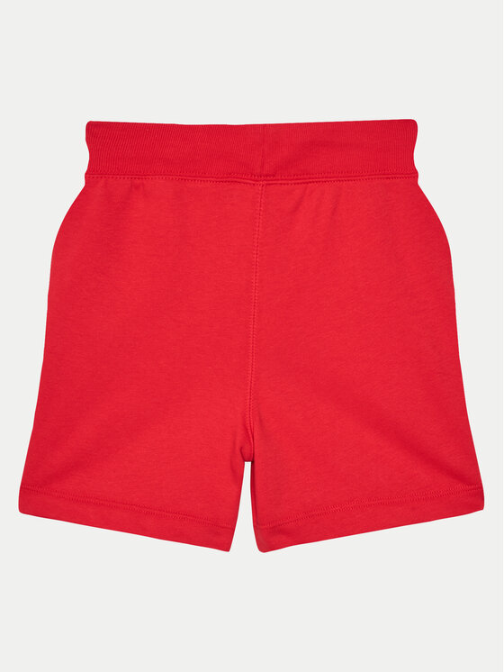 Gap Gap Pantaloncini sportivi 540847-03 Rosso Regular Fit