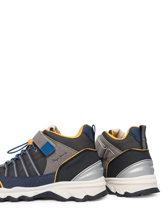 Pepe Jeans Pepe Jeans Sportcipők Peak Trek B PBS600003 Sötétkék