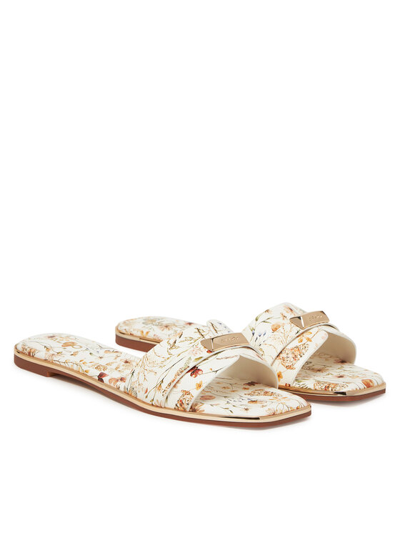 Aldo Aldo Чехли Darine 13968287 Екрю